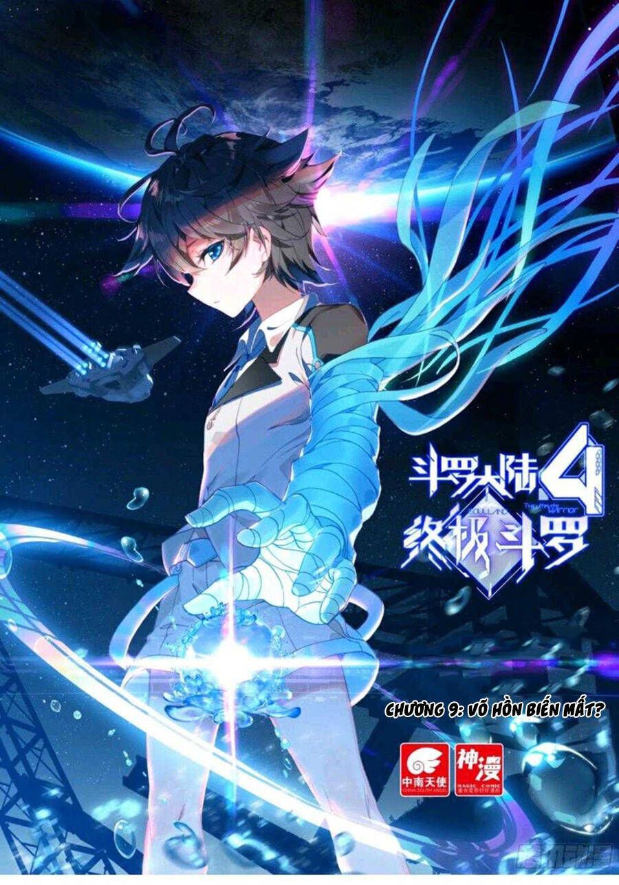 Chung Cực Đấu La - Chương 9.2 - Trang 2