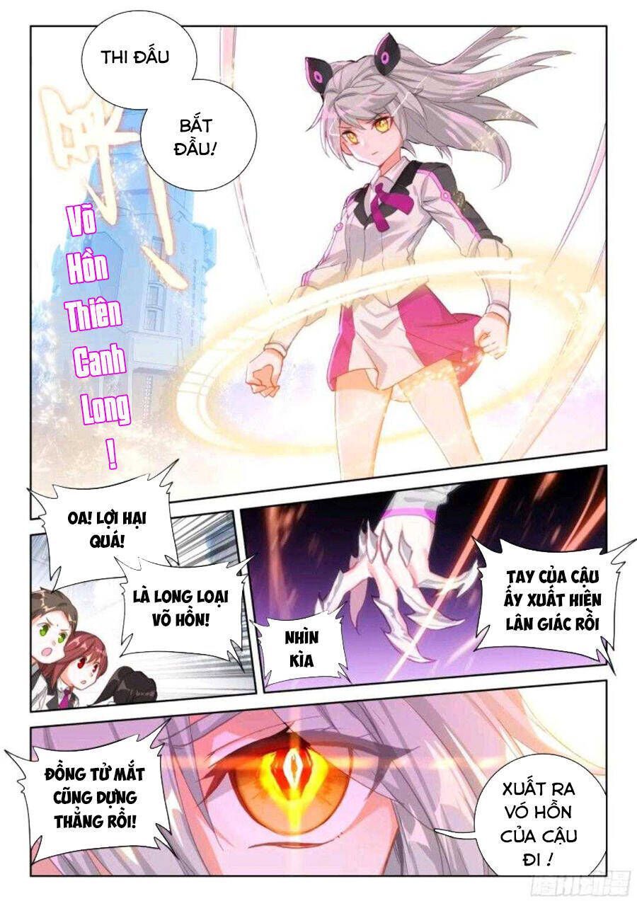 Chung Cực Đấu La - Chương 9.2 - Trang 11