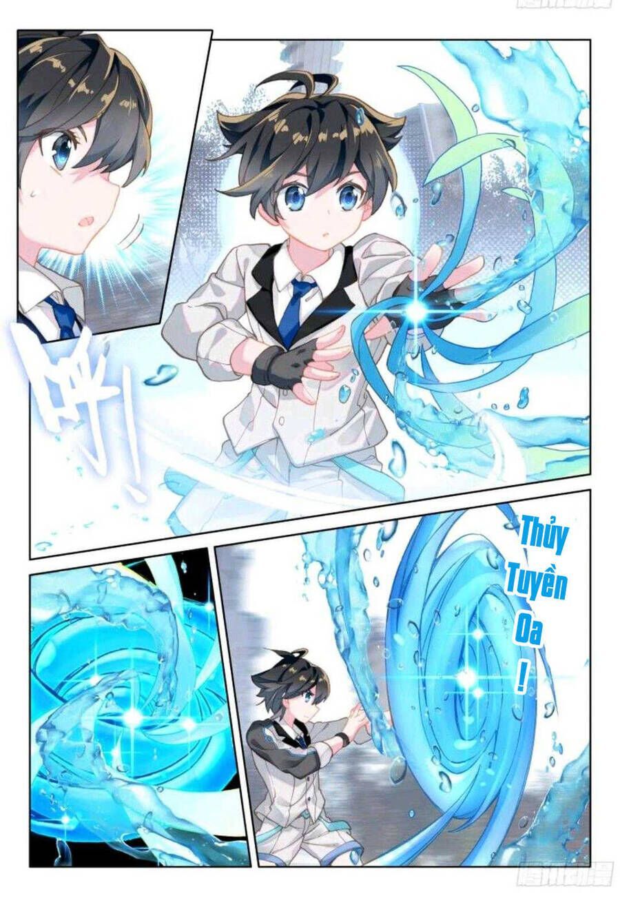 Chung Cực Đấu La - Chương 9.2 - Trang 13