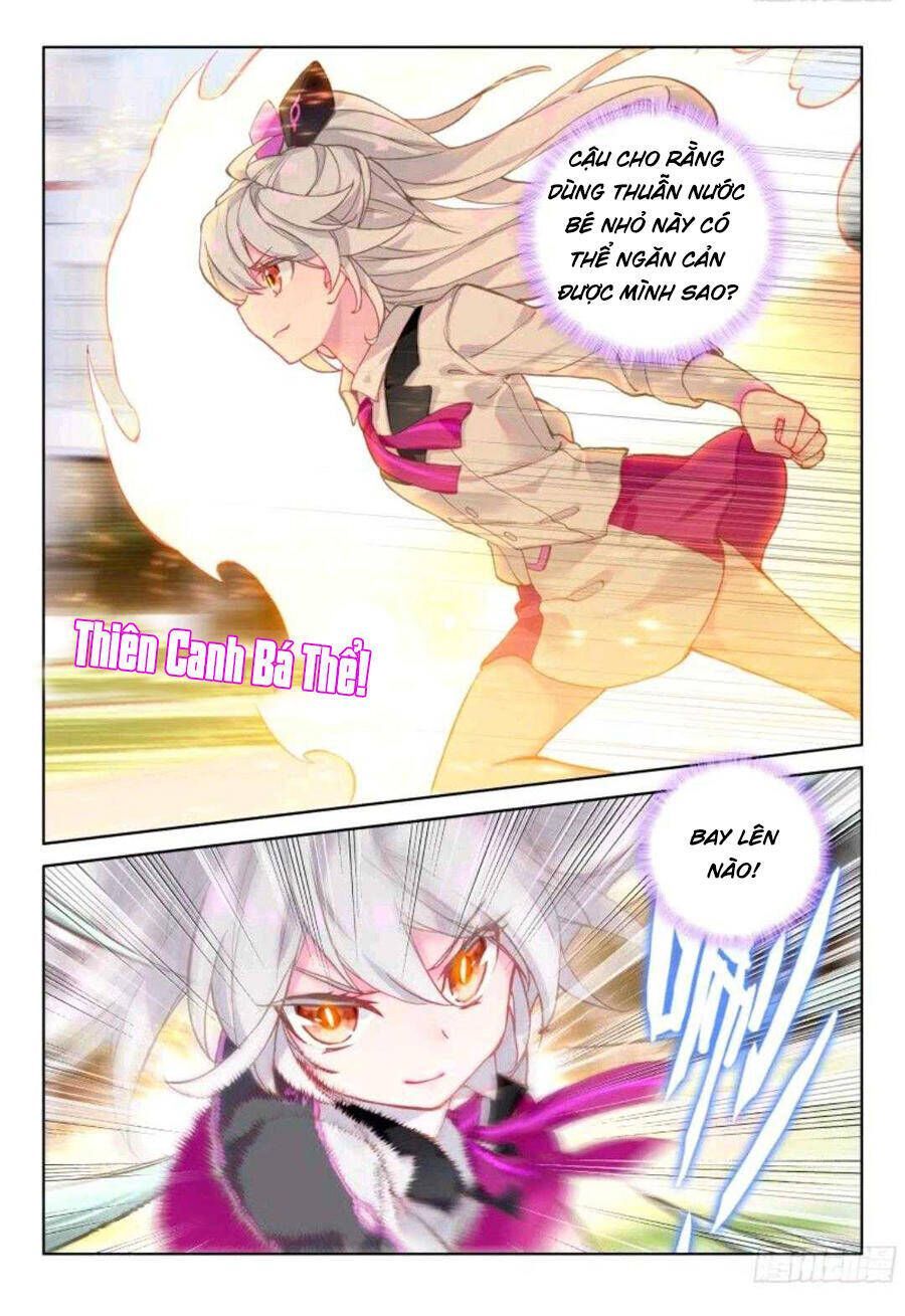 Chung Cực Đấu La - Chương 9.2 - Trang 14