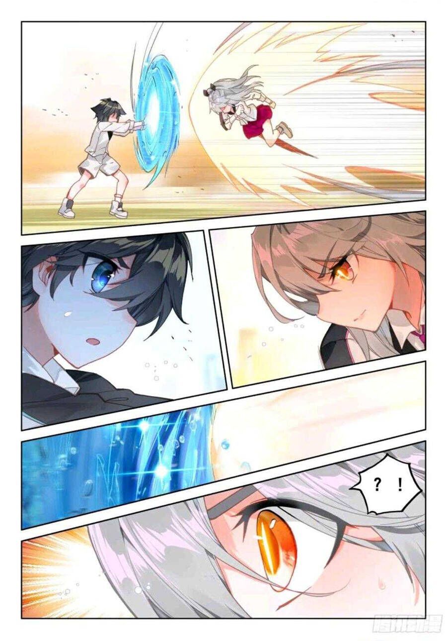 Chung Cực Đấu La - Chương 9.2 - Trang 15