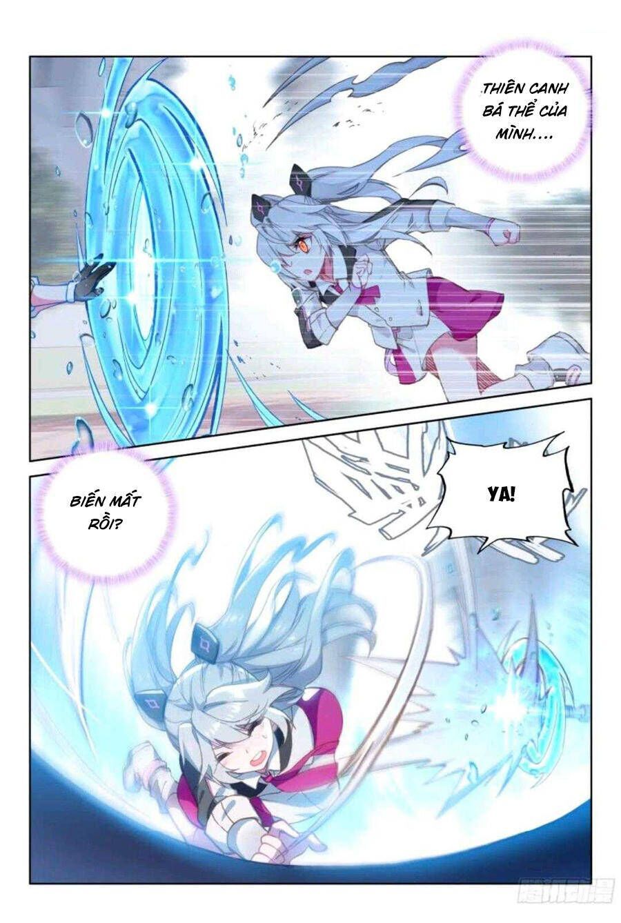 Chung Cực Đấu La - Chương 9.2 - Trang 16