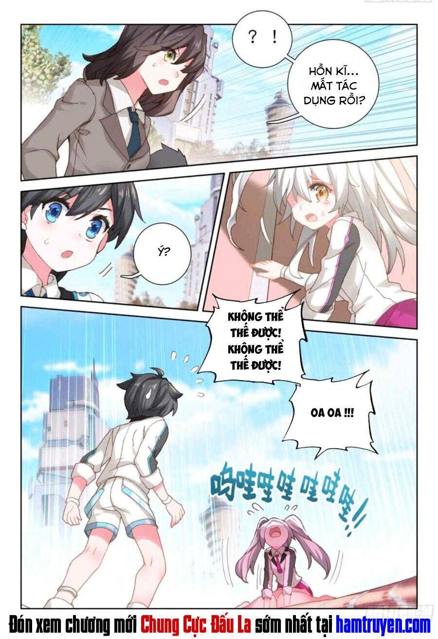 Chung Cực Đấu La - Chương 9.2 - Trang 17