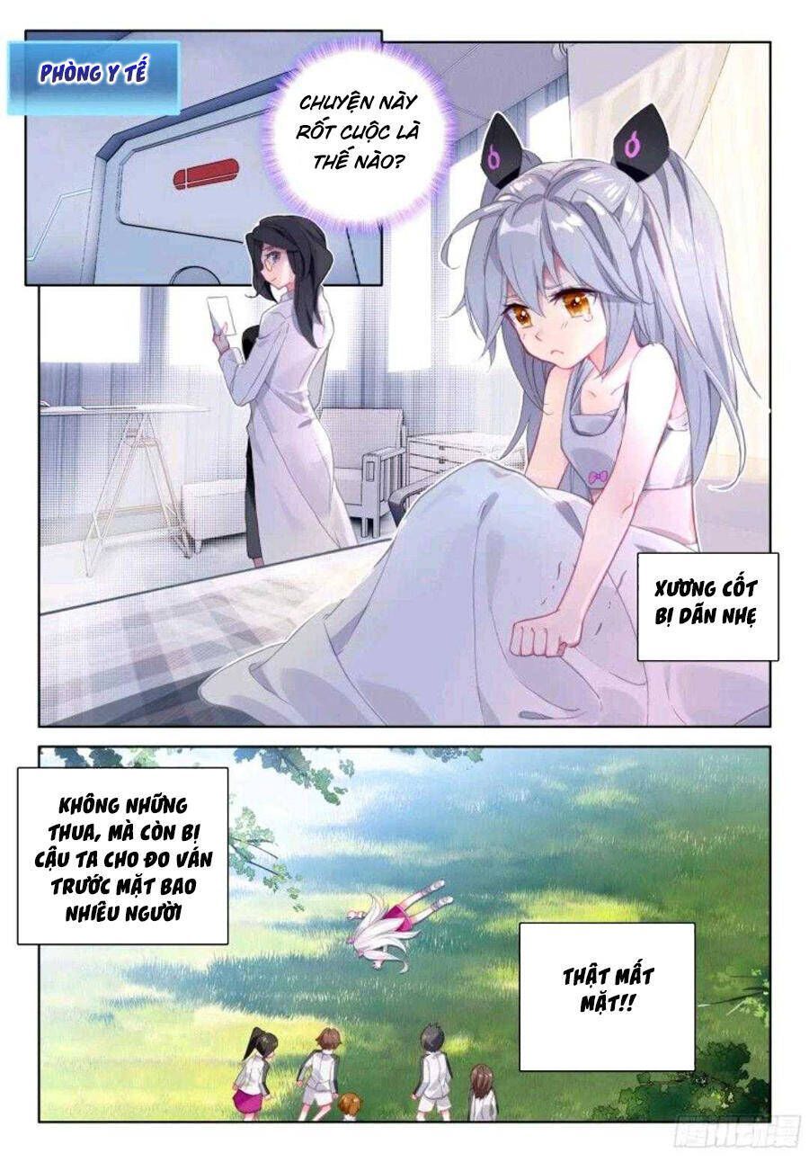 Chung Cực Đấu La - Chương 9.2 - Trang 3