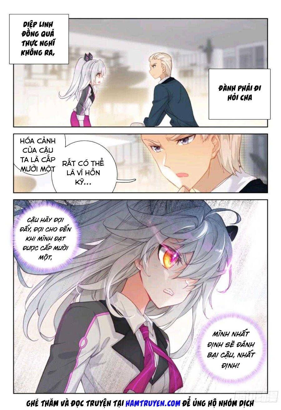 Chung Cực Đấu La - Chương 9.2 - Trang 4