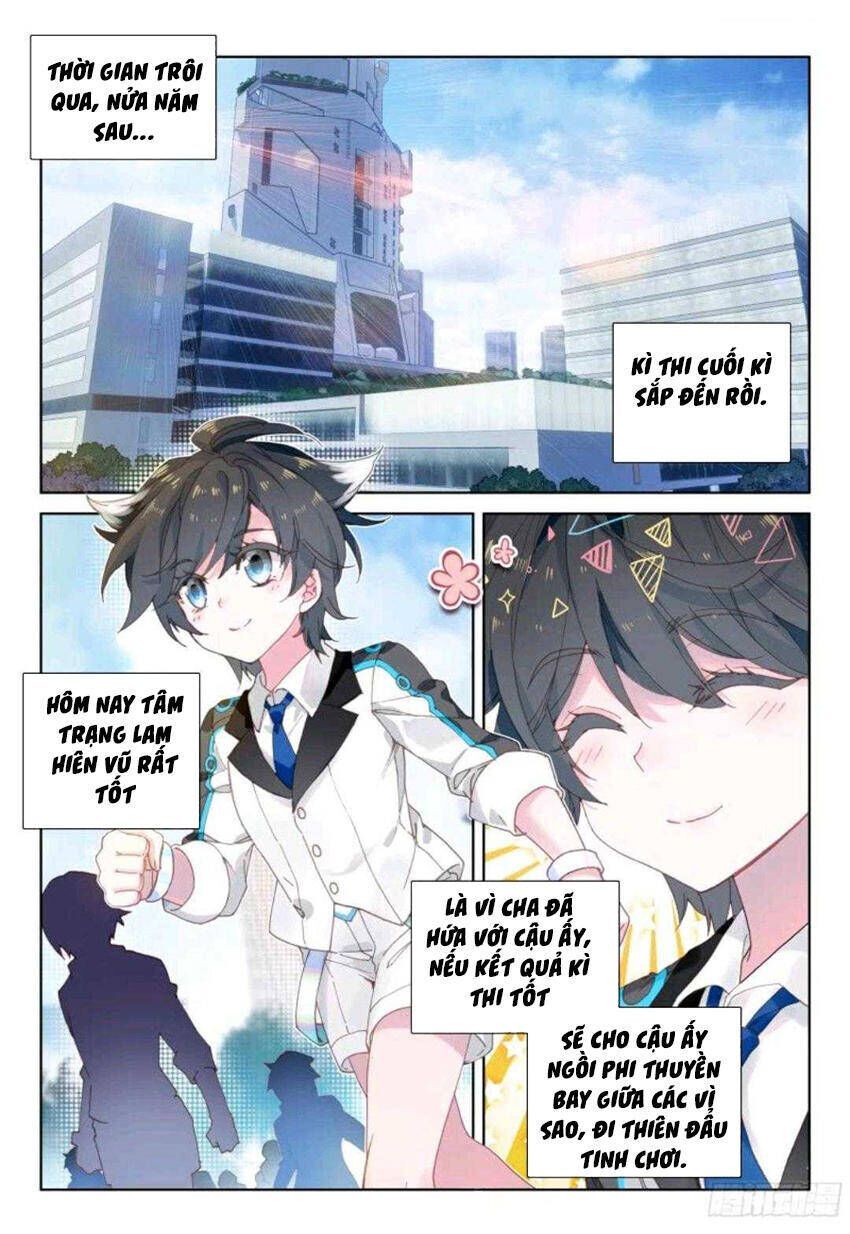 Chung Cực Đấu La - Chương 9.2 - Trang 5