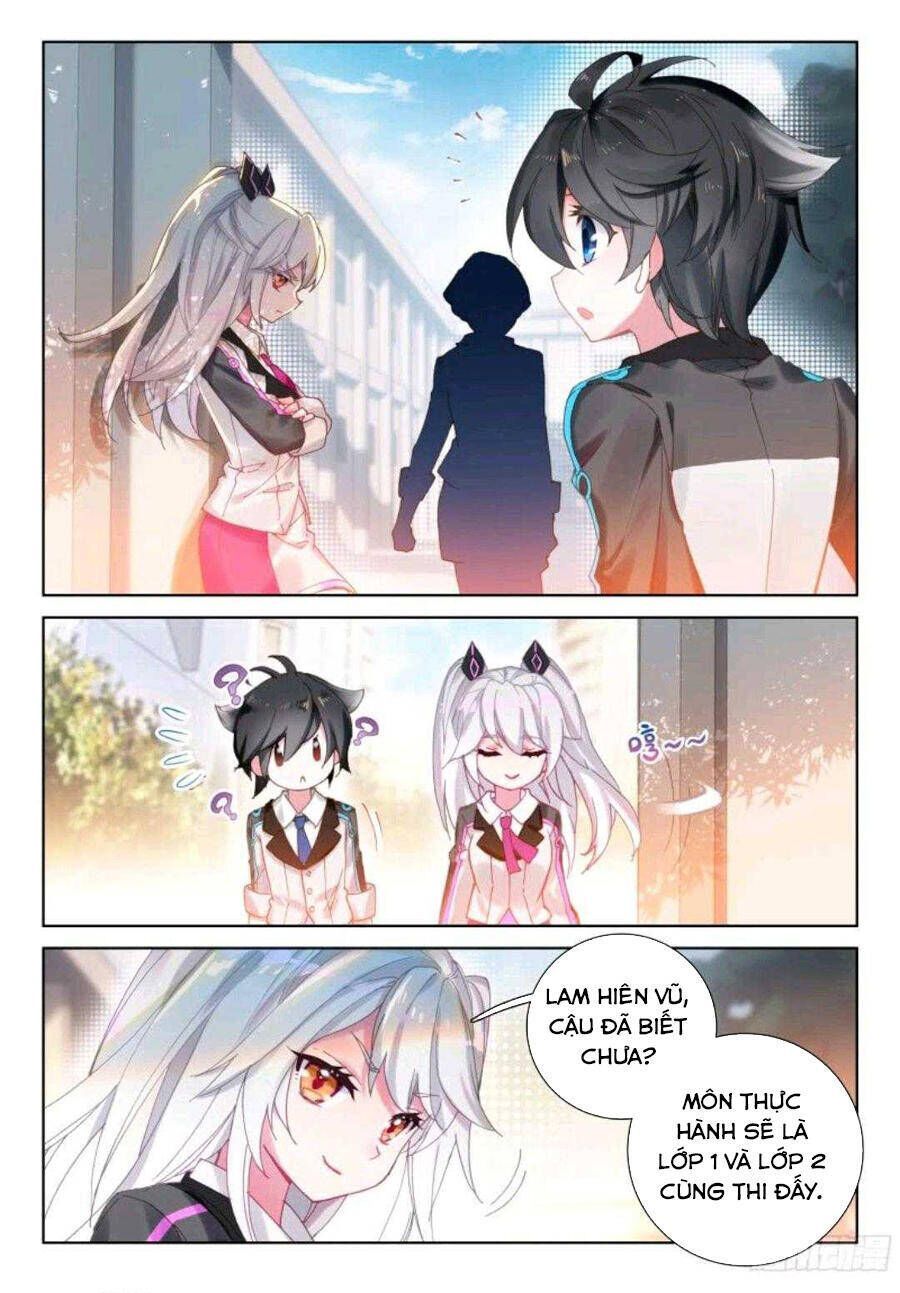 Chung Cực Đấu La - Chương 9.2 - Trang 6