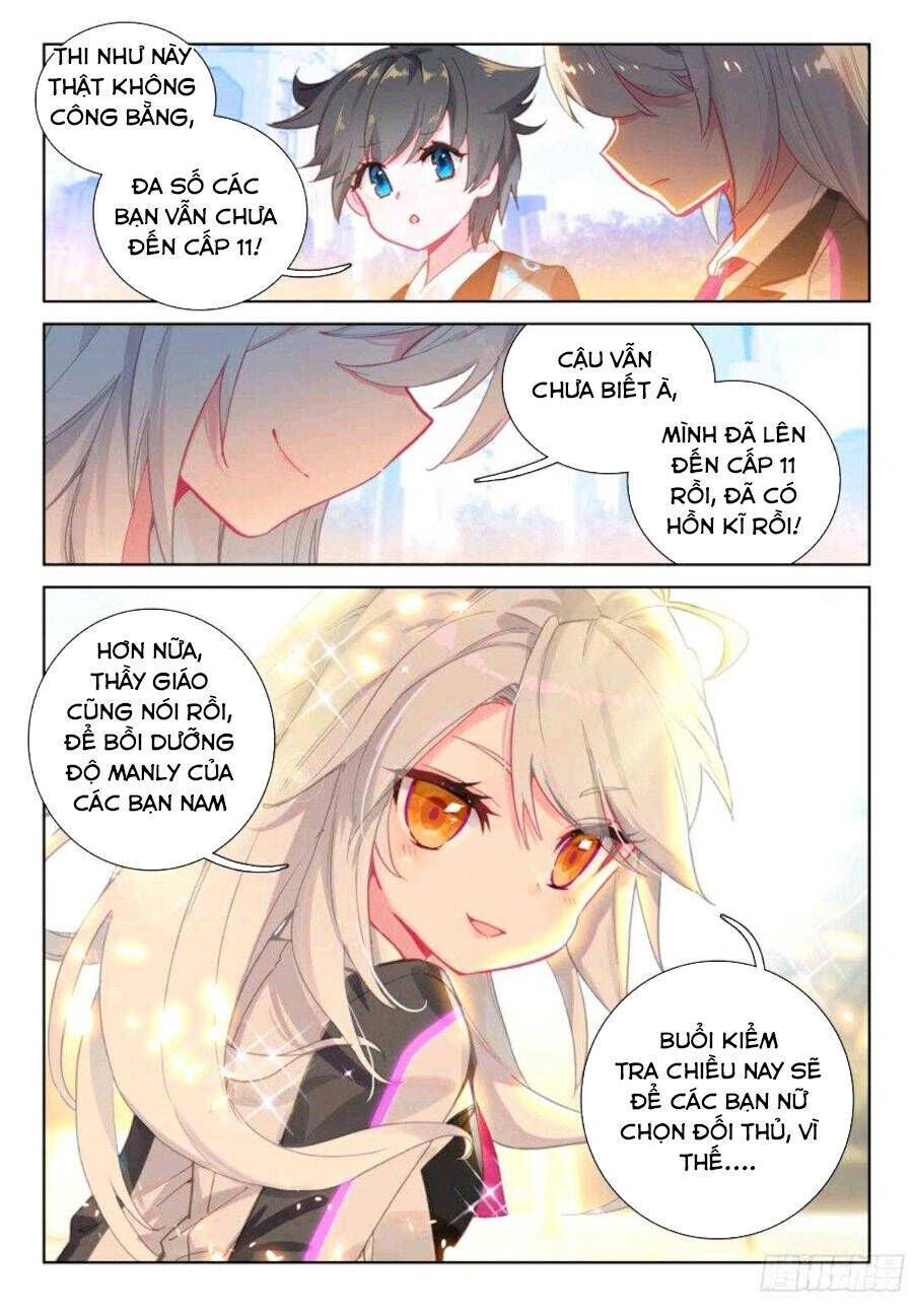 Chung Cực Đấu La - Chương 9.2 - Trang 7