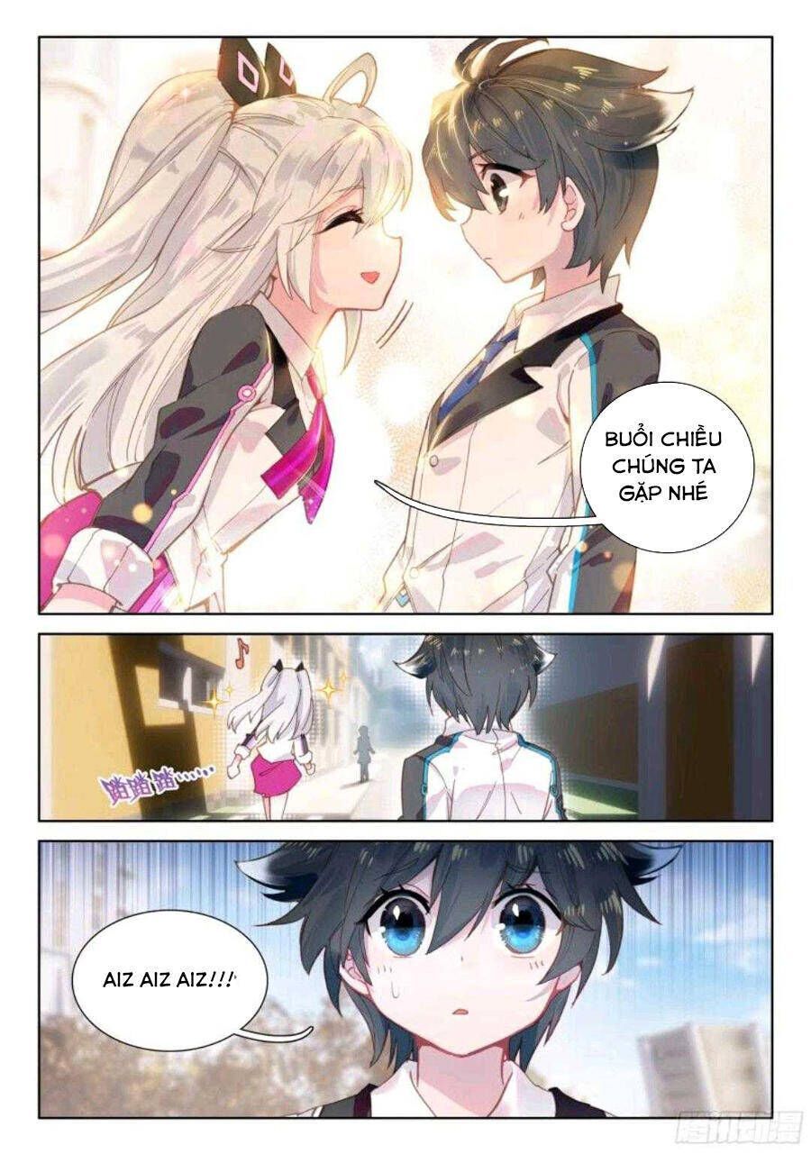 Chung Cực Đấu La - Chương 9.2 - Trang 8