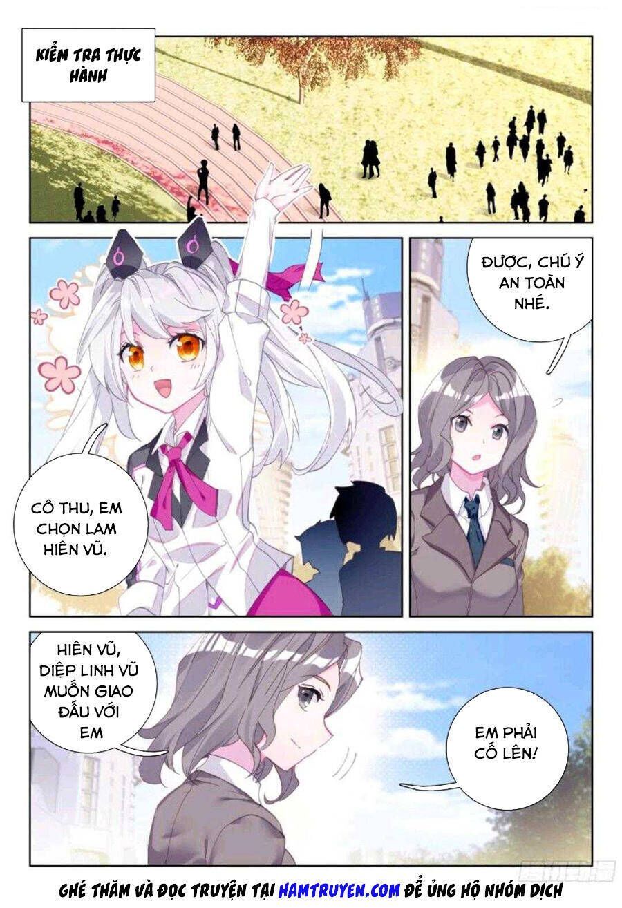 Chung Cực Đấu La - Chương 9.2 - Trang 9