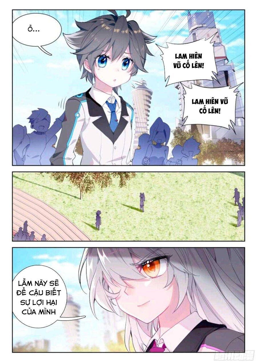 Chung Cực Đấu La - Chương 9.2 - Trang 10