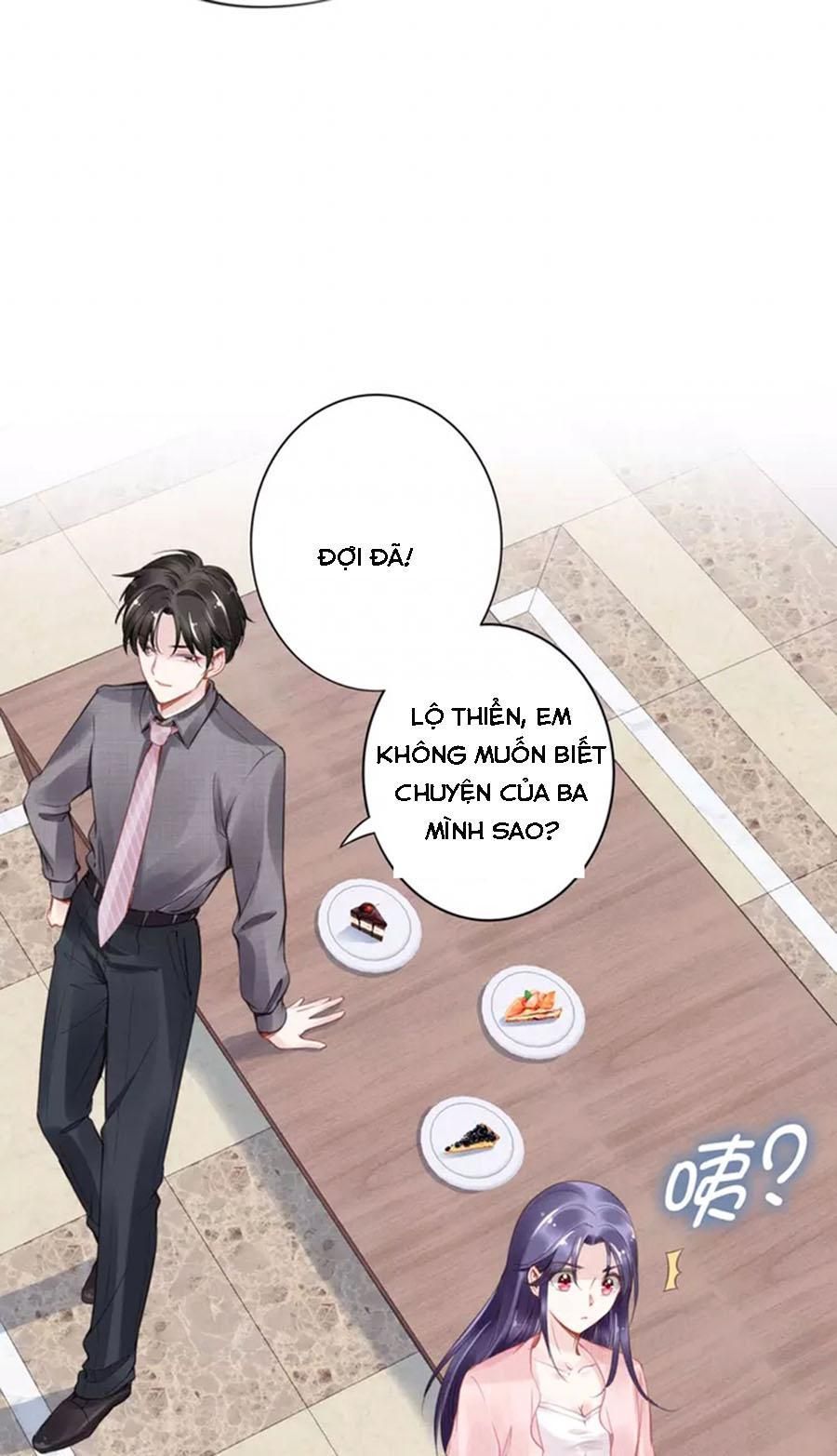 Quyền Thiểu, Nhĩ Lão Bà Yêu Bào Liễu - Chương 10.1 - Trang 10