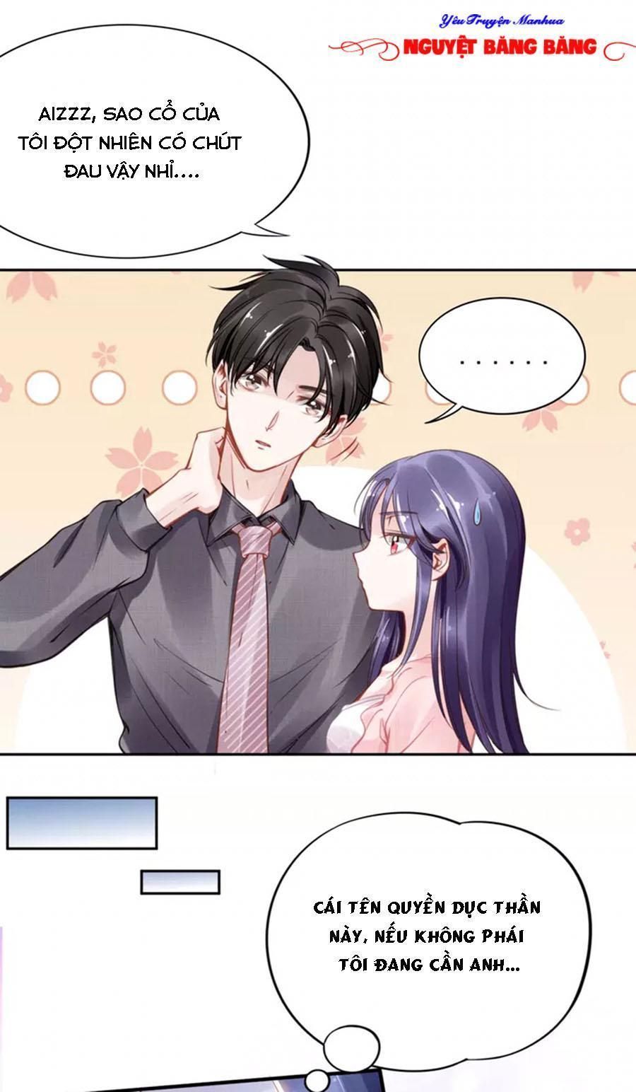 Quyền Thiểu, Nhĩ Lão Bà Yêu Bào Liễu - Chương 10.3 - Trang 18