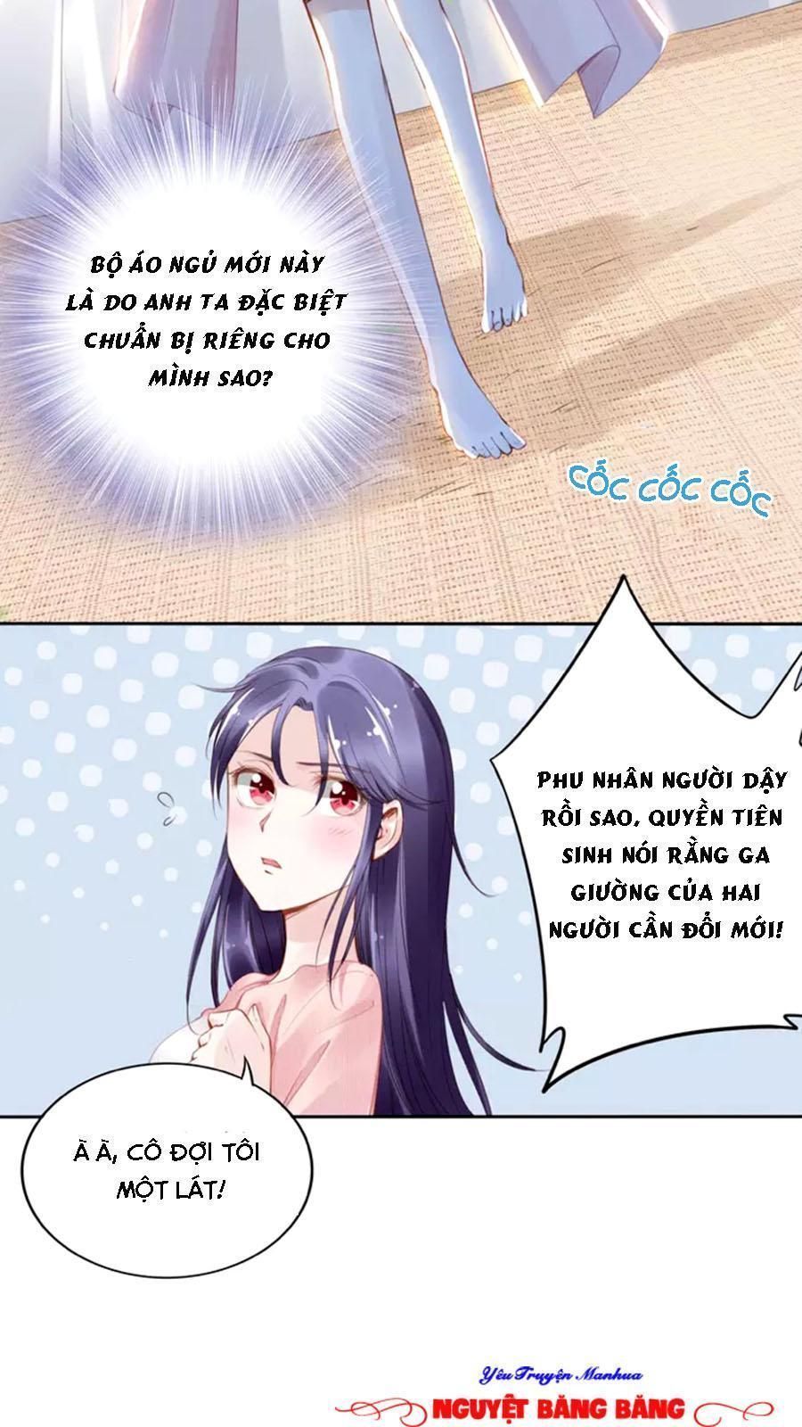 Quyền Thiểu, Nhĩ Lão Bà Yêu Bào Liễu - Chương 10.4 - Trang 4