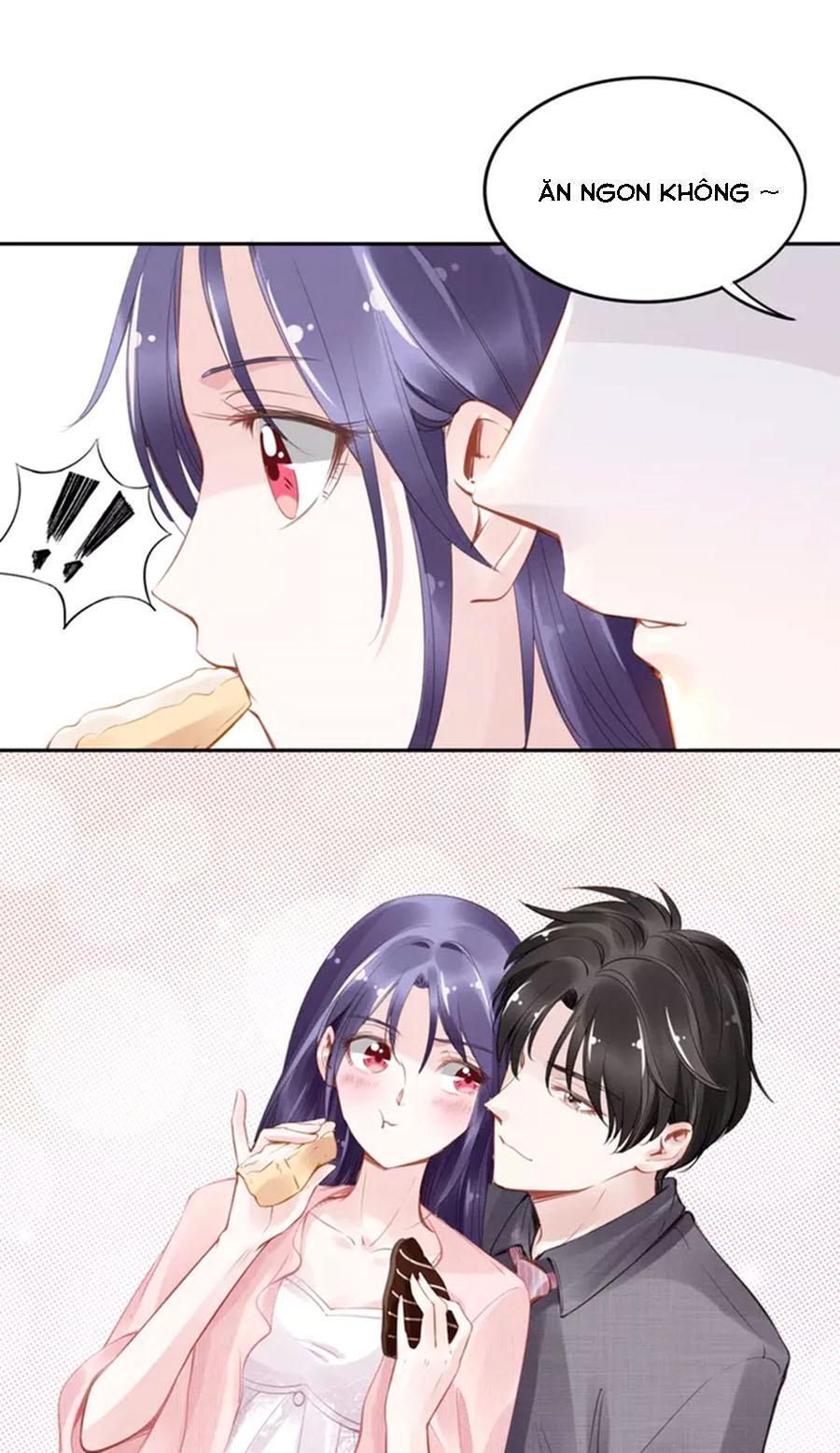 Quyền Thiểu, Nhĩ Lão Bà Yêu Bào Liễu - Chương 10.5 - Trang 7