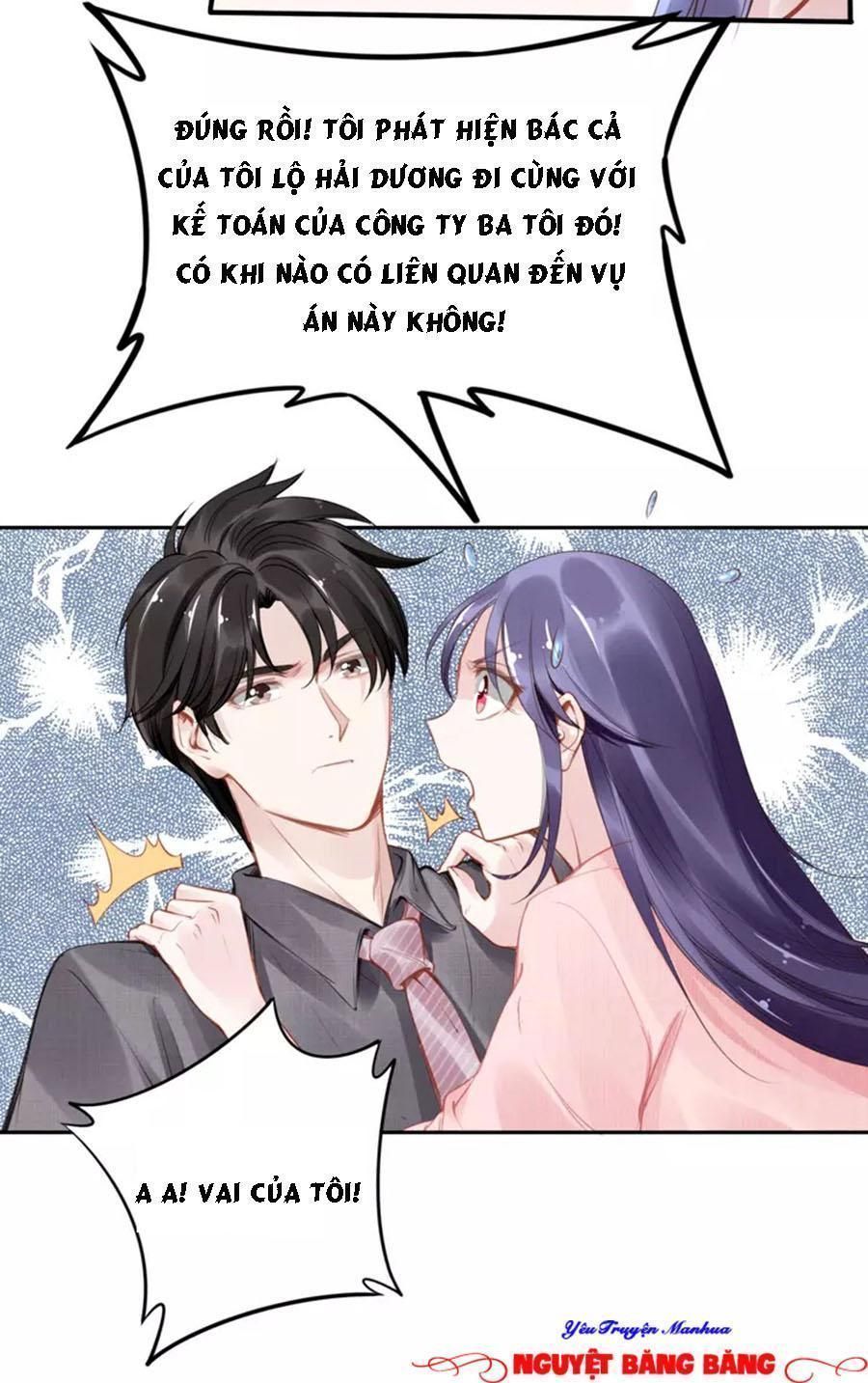 Quyền Thiểu, Nhĩ Lão Bà Yêu Bào Liễu - Chương 10.6 - Trang 22