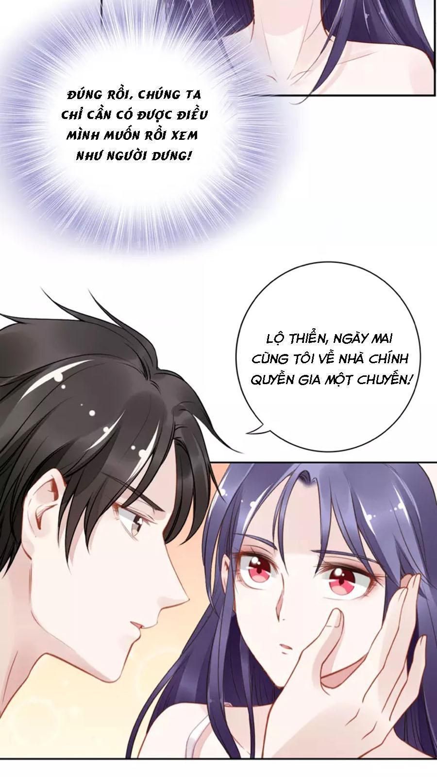 Quyền Thiểu, Nhĩ Lão Bà Yêu Bào Liễu - Chương 10.6 - Trang 36