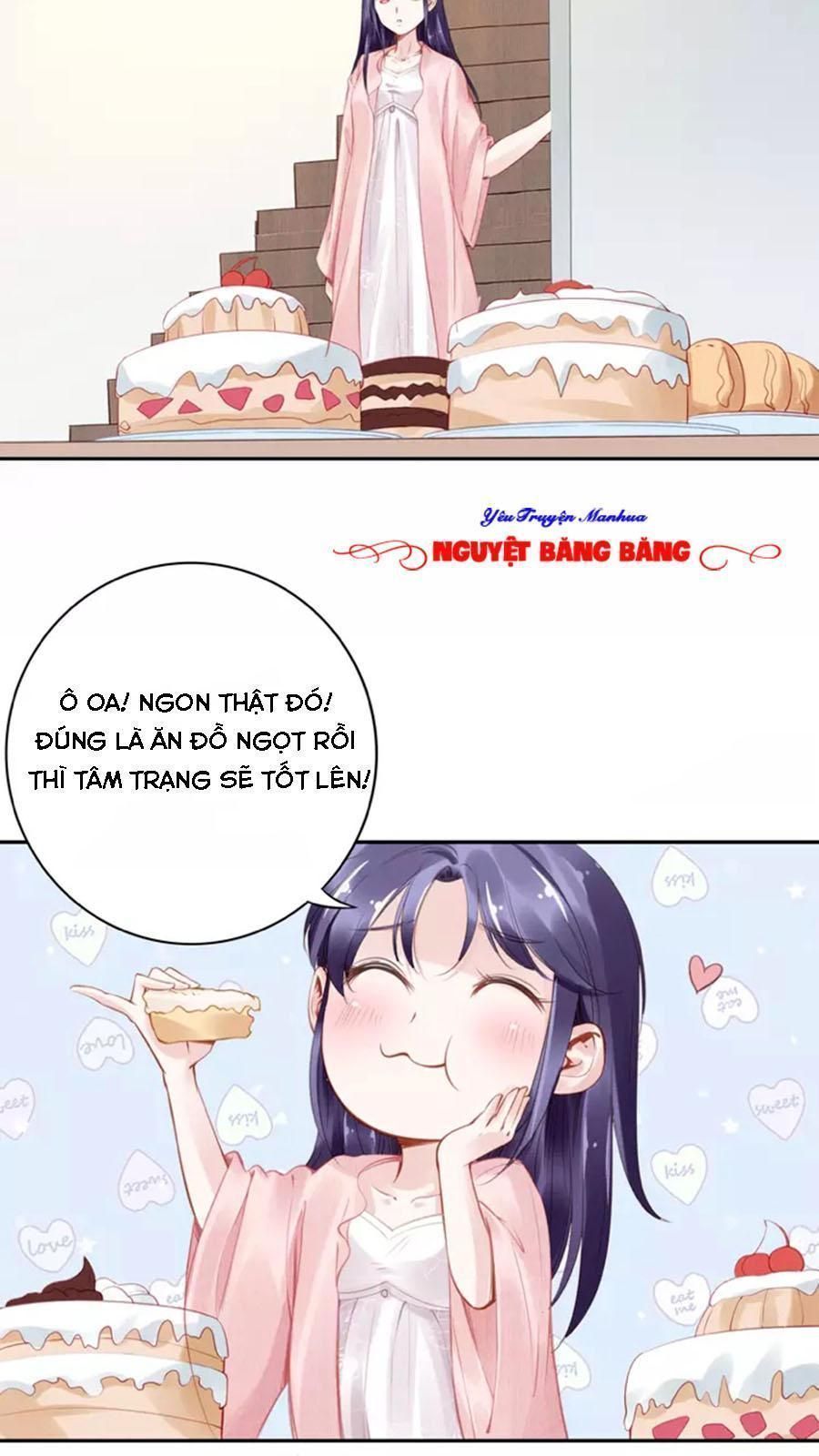 Quyền Thiểu, Nhĩ Lão Bà Yêu Bào Liễu - Chương 10.6 - Trang 6