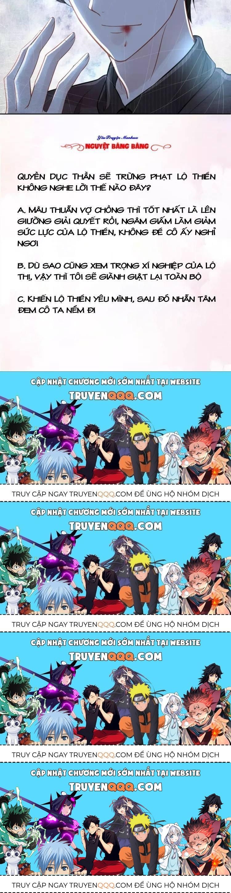 Quyền Thiểu, Nhĩ Lão Bà Yêu Bào Liễu - Chương 12.4 - Trang 62