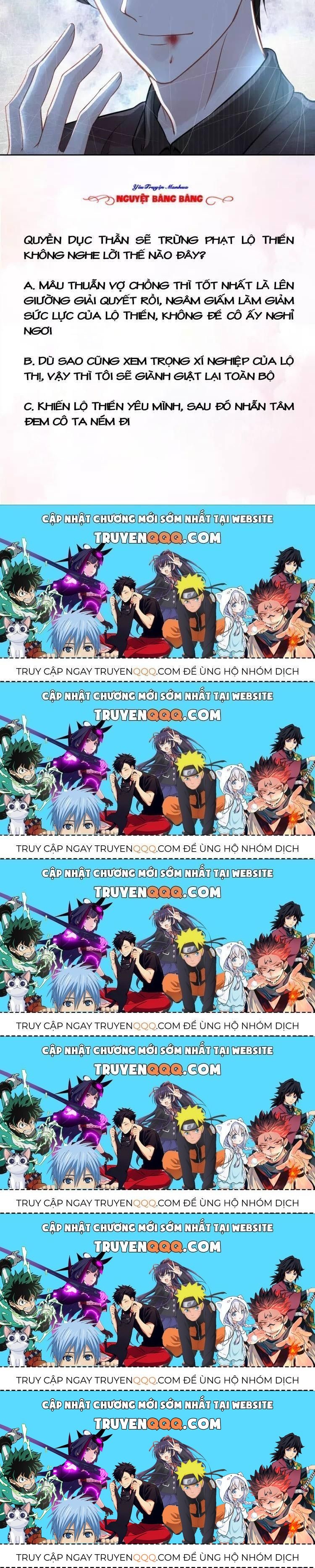 Quyền Thiểu, Nhĩ Lão Bà Yêu Bào Liễu - Chương 12.6 - Trang 62