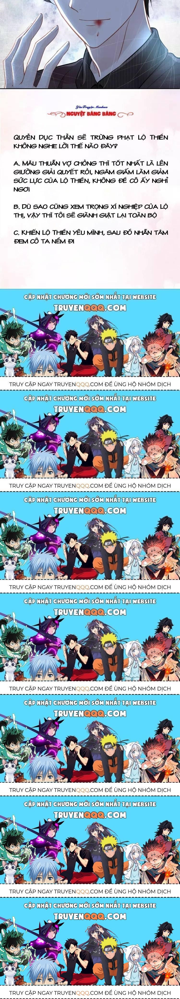 Quyền Thiểu, Nhĩ Lão Bà Yêu Bào Liễu - Chương 12.7 - Trang 62