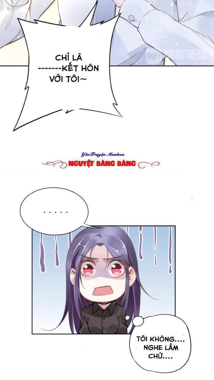 Quyền Thiểu, Nhĩ Lão Bà Yêu Bào Liễu - Chương 7.3 - Trang 22