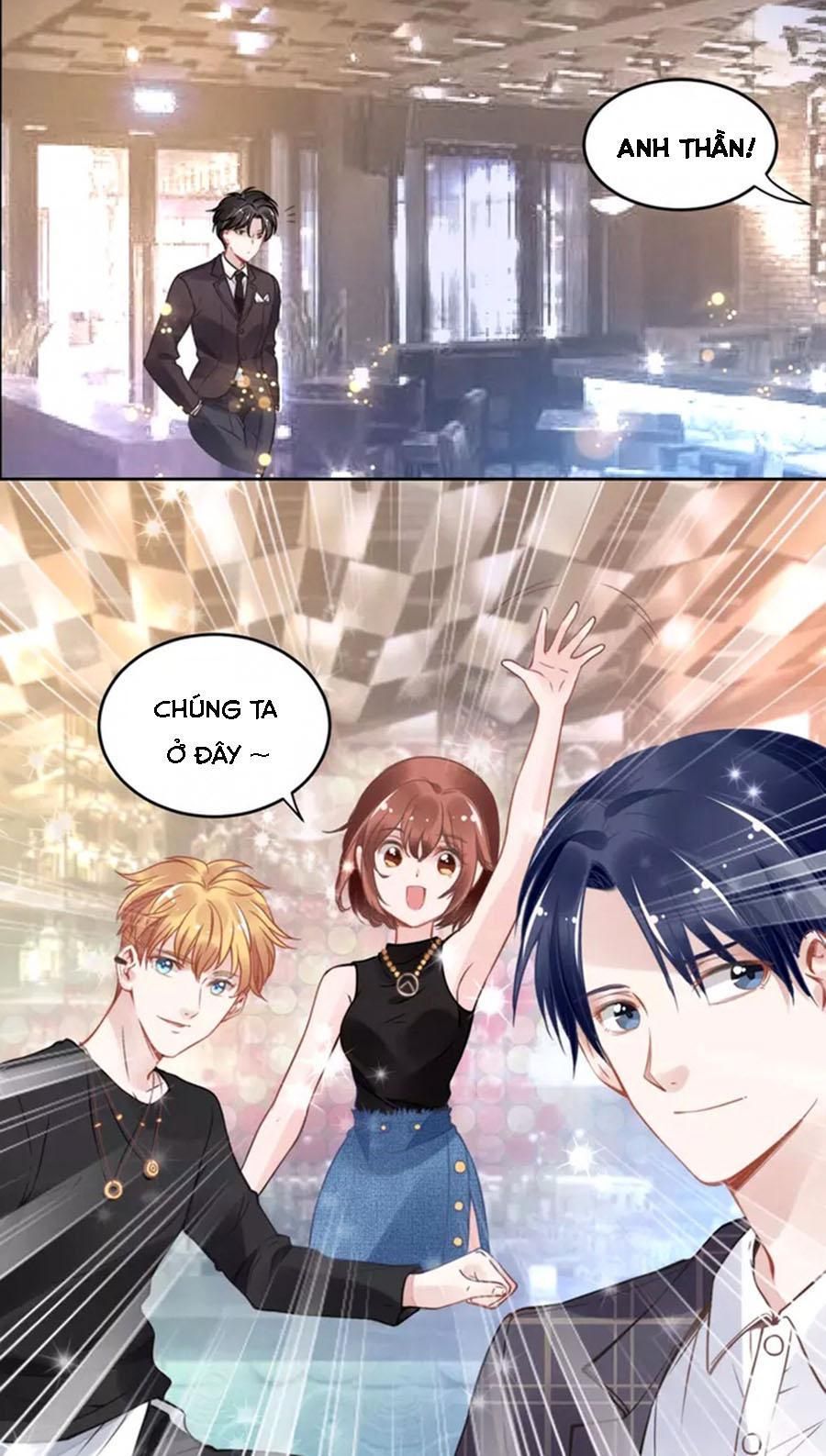 Quyền Thiểu, Nhĩ Lão Bà Yêu Bào Liễu - Chương 8.1 - Trang 24