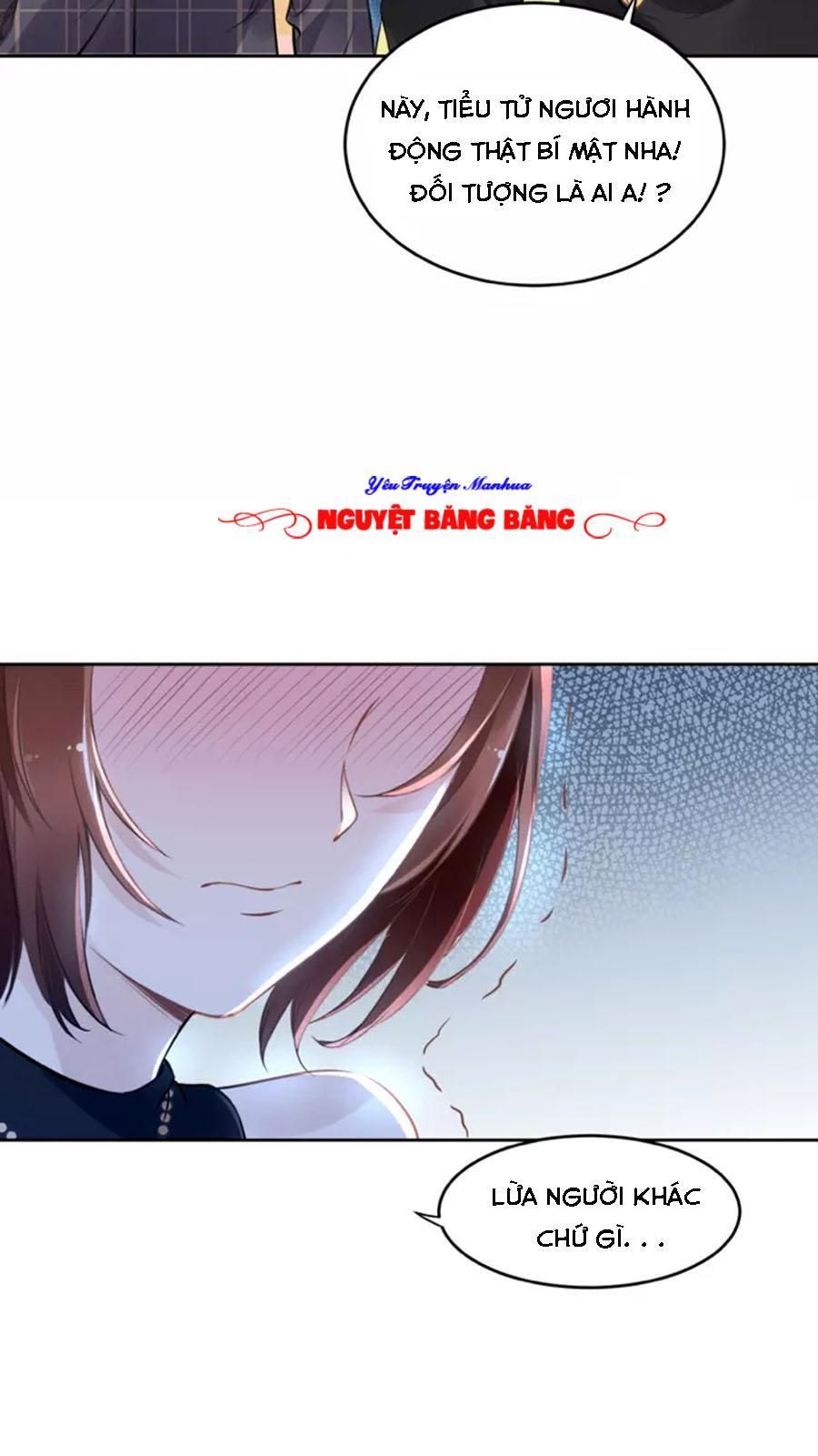 Quyền Thiểu, Nhĩ Lão Bà Yêu Bào Liễu - Chương 8.1 - Trang 33