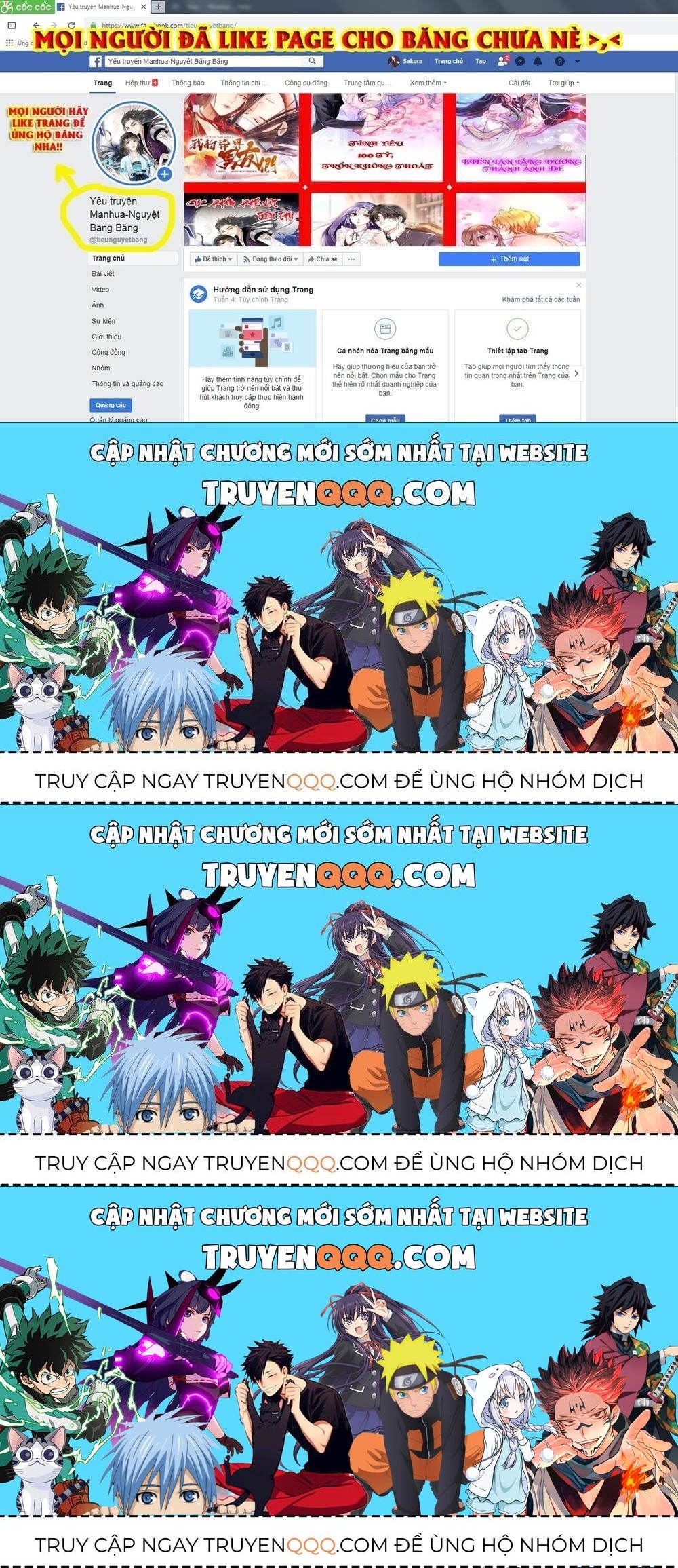 Quyền Thiểu, Nhĩ Lão Bà Yêu Bào Liễu - Chương 8.3 - Trang 36