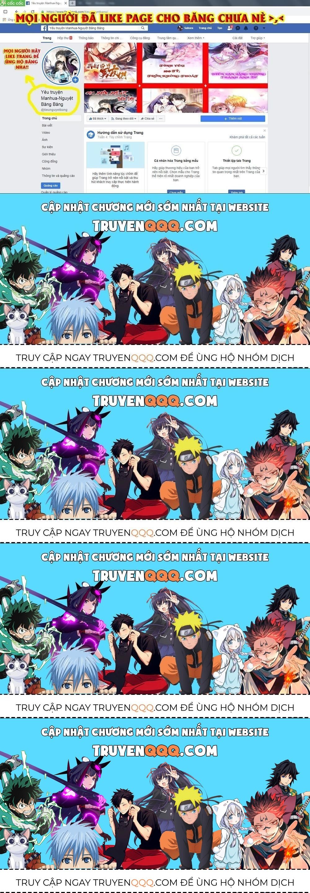 Quyền Thiểu, Nhĩ Lão Bà Yêu Bào Liễu - Chương 8.4 - Trang 36