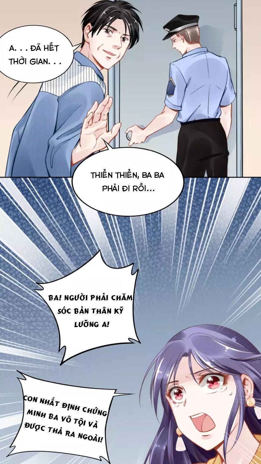 Quyền Thiểu, Nhĩ Lão Bà Yêu Bào Liễu - Chương 8.4 - Trang 8