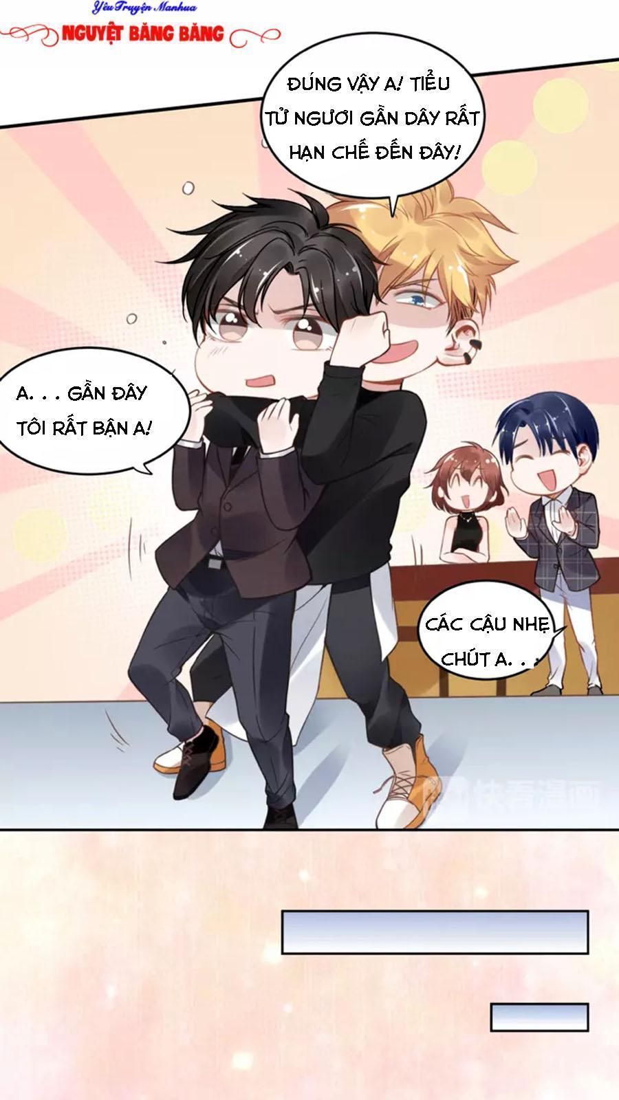 Quyền Thiểu, Nhĩ Lão Bà Yêu Bào Liễu - Chương 8.5 - Trang 27