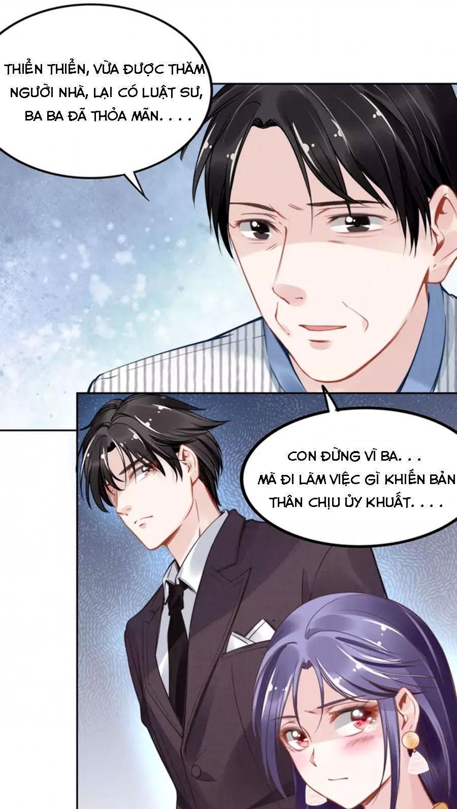 Quyền Thiểu, Nhĩ Lão Bà Yêu Bào Liễu - Chương 8.5 - Trang 6