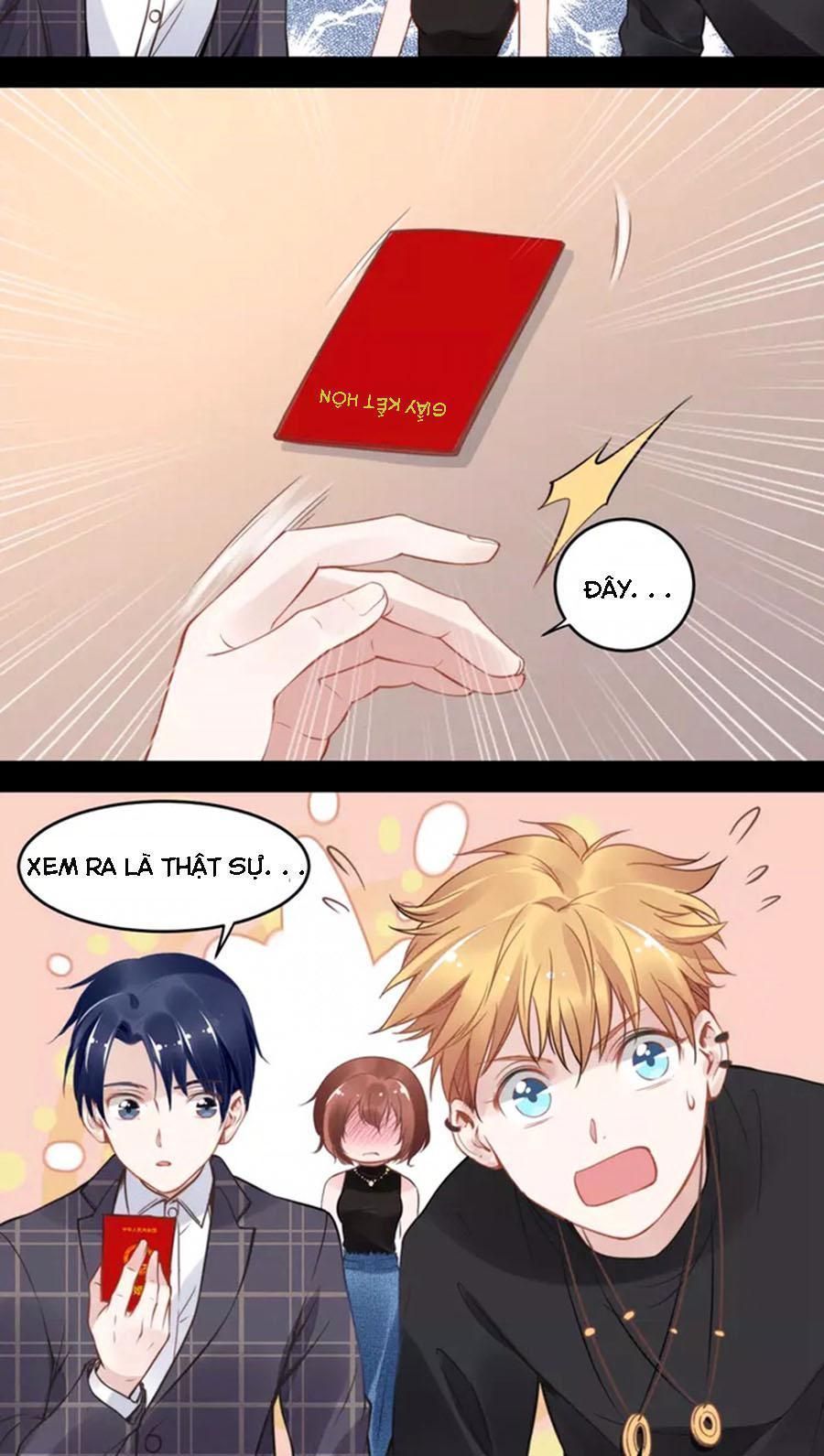 Quyền Thiểu, Nhĩ Lão Bà Yêu Bào Liễu - Chương 8.6 - Trang 32