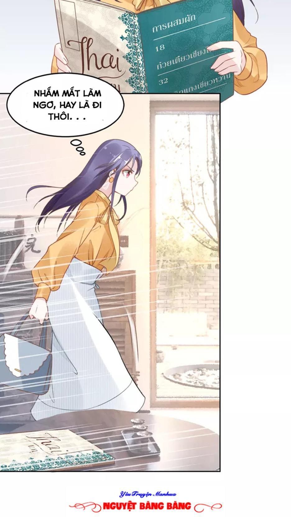 Quyền Thiểu, Nhĩ Lão Bà Yêu Bào Liễu - Chương 9.3 - Trang 18