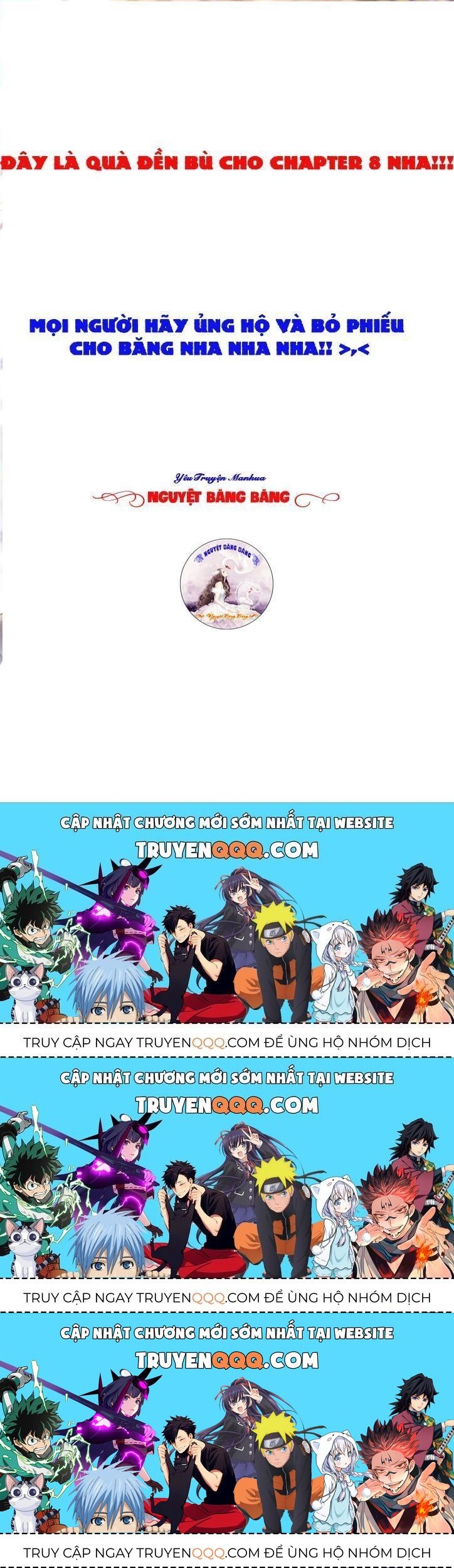 Quyền Thiểu, Nhĩ Lão Bà Yêu Bào Liễu - Chương 9.3 - Trang 46