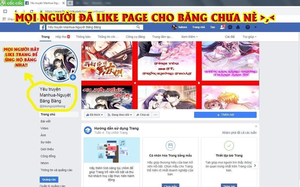 Quyền Thiểu, Nhĩ Lão Bà Yêu Bào Liễu - Chương 9.5 - Trang 45