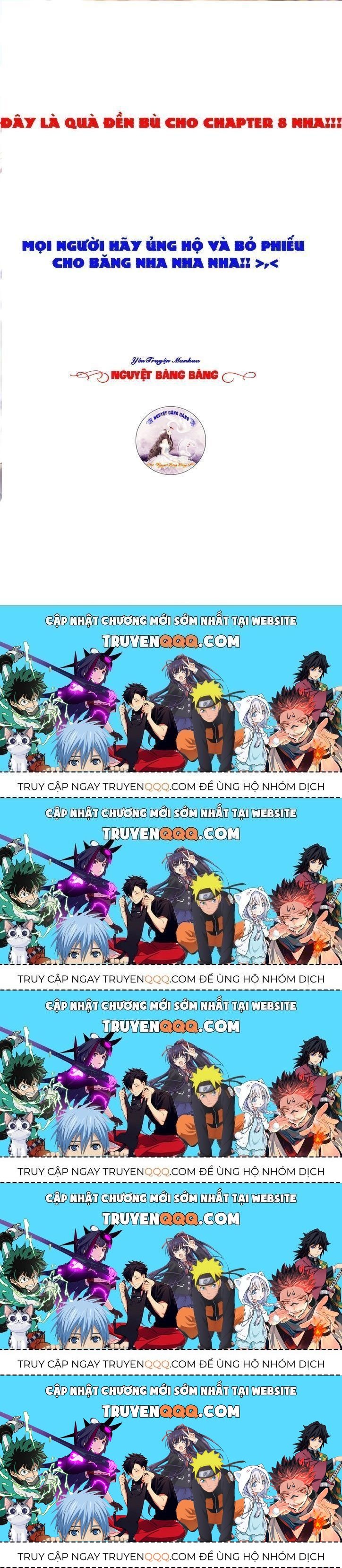 Quyền Thiểu, Nhĩ Lão Bà Yêu Bào Liễu - Chương 9.5 - Trang 46