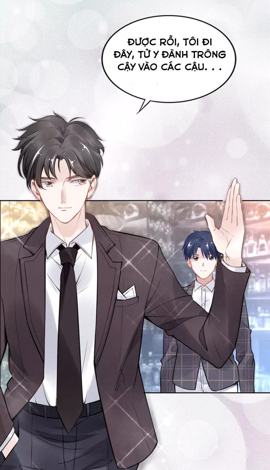 Quyền Thiểu, Nhĩ Lão Bà Yêu Bào Liễu - Chương 9.6 - Trang 12