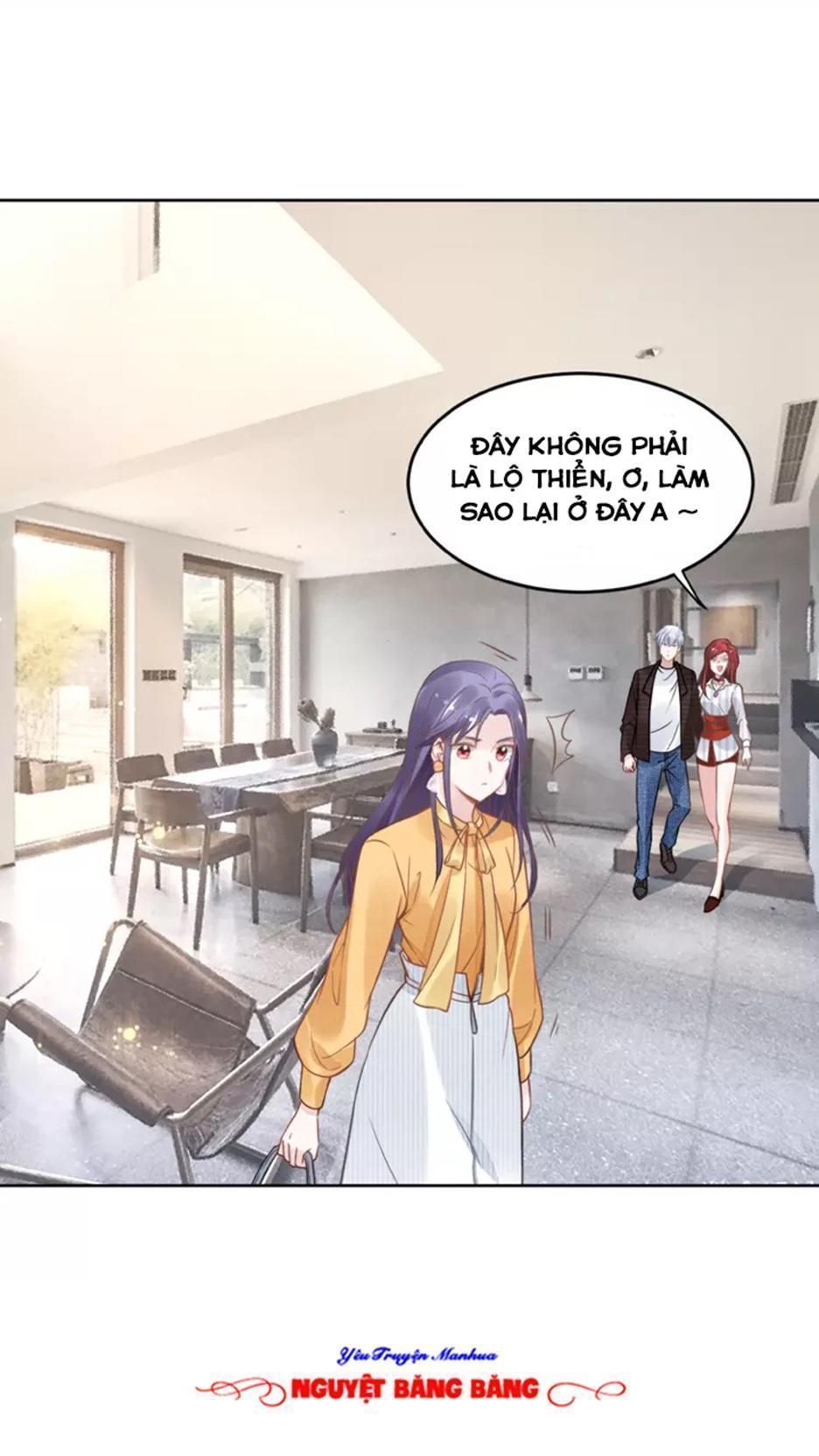 Quyền Thiểu, Nhĩ Lão Bà Yêu Bào Liễu - Chương 9.6 - Trang 20