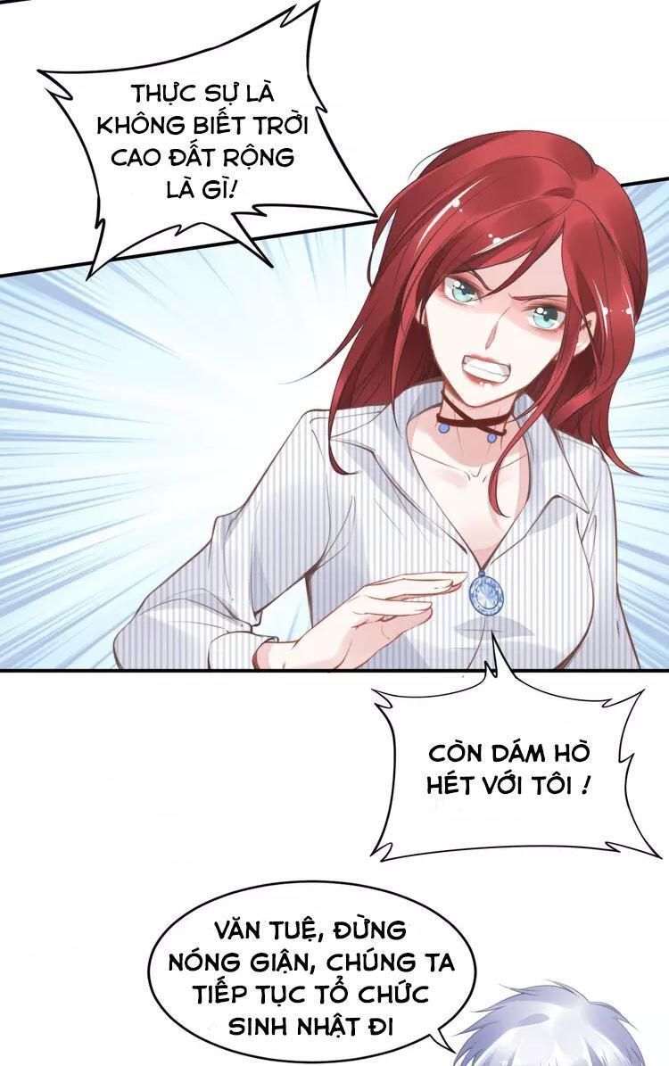 Quyền Thiểu, Nhĩ Lão Bà Yêu Bào Liễu - Chương 9.6 - Trang 35