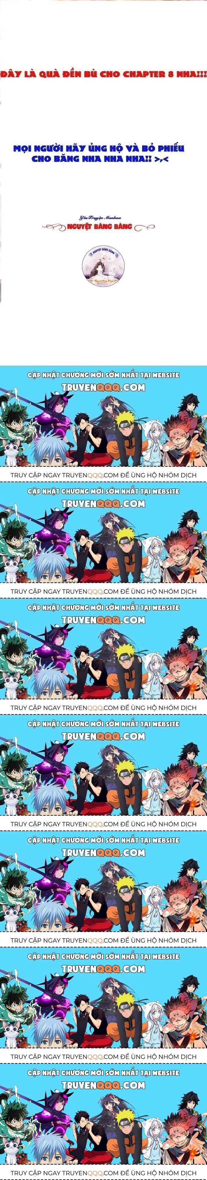 Quyền Thiểu, Nhĩ Lão Bà Yêu Bào Liễu - Chương 9.7 - Trang 46