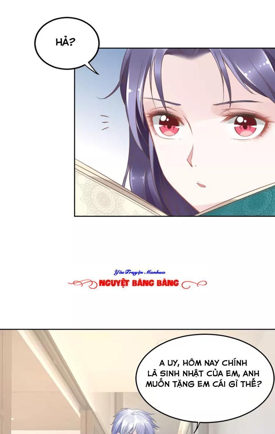 Quyền Thiểu, Nhĩ Lão Bà Yêu Bào Liễu - Chương 9.8 - Trang 16