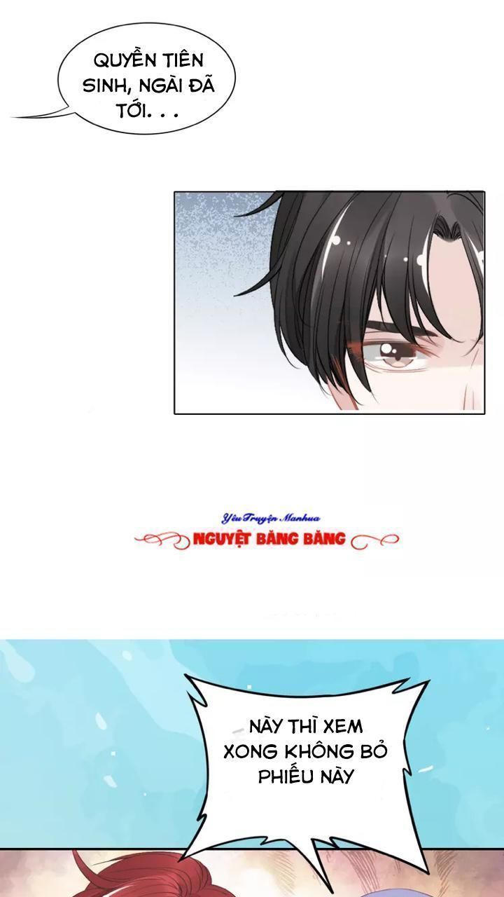 Quyền Thiểu, Nhĩ Lão Bà Yêu Bào Liễu - Chương 9.8 - Trang 40