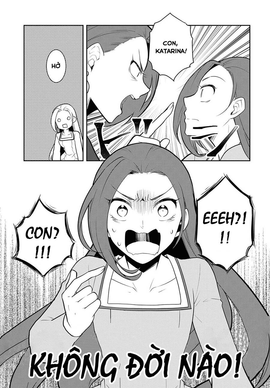 Sau Khi Được Tái Sinh, Tôi Bị Kéo Vào Game Otome Với Vai Trò Nữ Ác Nhân Và Bị Gắn Toàn Flag Đen... - Chương 36.2 - Trang 3