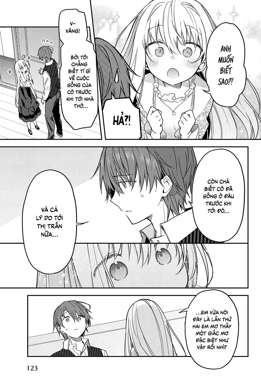 Nữ Thánh Ceclilia Và Mục-Sư Lawrence - Chương 66 - Trang 14