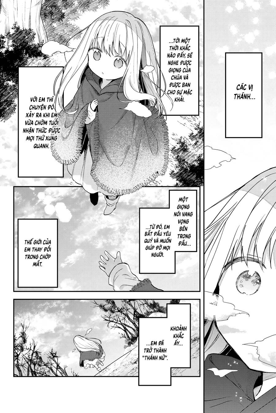 Nữ Thánh Ceclilia Và Mục-Sư Lawrence - Chương 66 - Trang 17