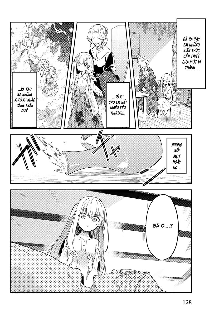 Nữ Thánh Ceclilia Và Mục-Sư Lawrence - Chương 66 - Trang 19