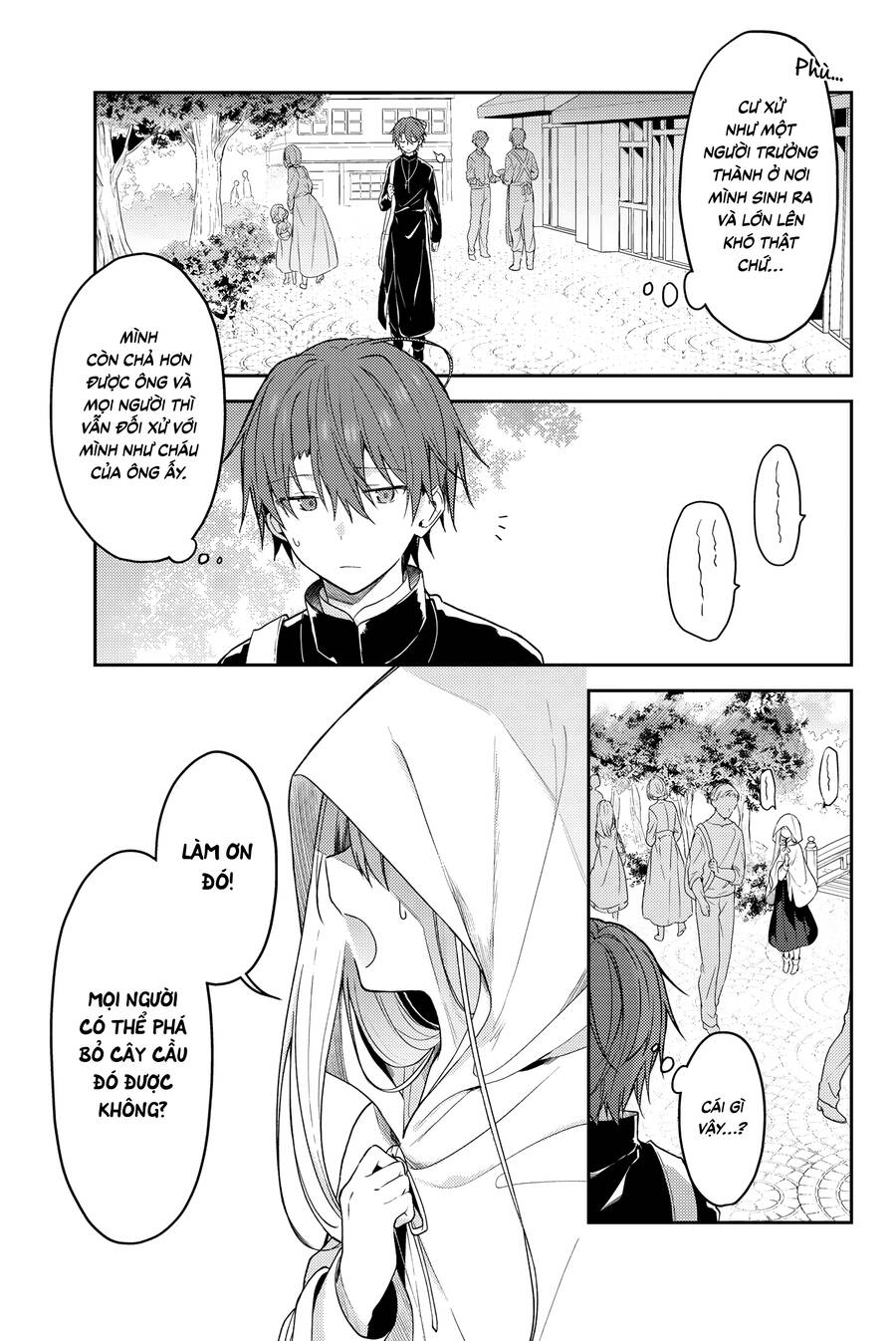 Nữ Thánh Ceclilia Và Mục-Sư Lawrence - Chương 66 - Trang 26