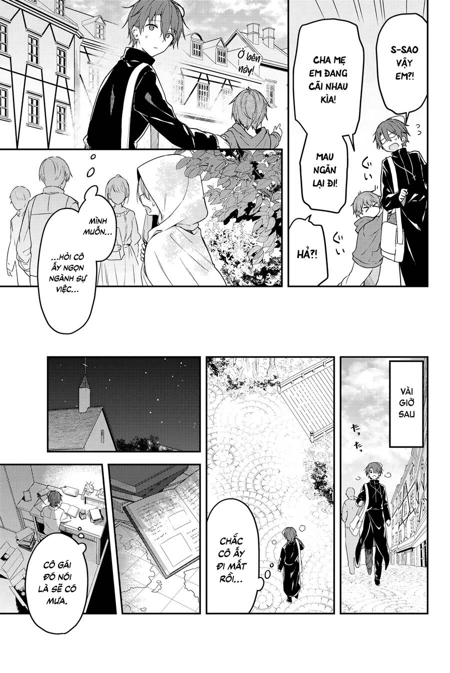 Nữ Thánh Ceclilia Và Mục-Sư Lawrence - Chương 66 - Trang 28